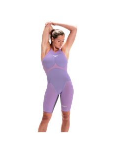Speedo naiste võistlustrikoo Fastskin LZR Pure Valor Openback Kneeskin