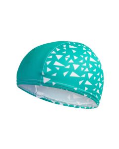 Speedo laste ujumismüts Printed Polyester Cap Junior