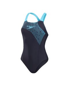 Speedo naiste ujumistrikoo Medley Logo Medalist