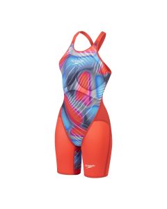 Speedo naiste võistlustrikoo Fastskin LZR Pure Valor 2.0 Openback Kneeskin