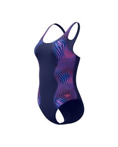 Speedo naiste trikoo Engineered Print Medalist