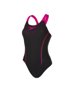 Speedo naiste ujumistrikoo Sports Logo Medalist Swimsuit