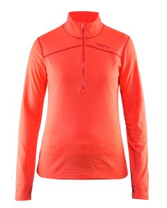 Craft naiste fliis Pin Halfzip