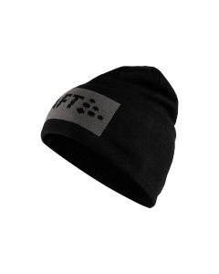 Craft müts Square Logo Knit Hat