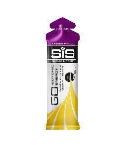 SiS isotooniline energiageel mustsõstar 60 ml