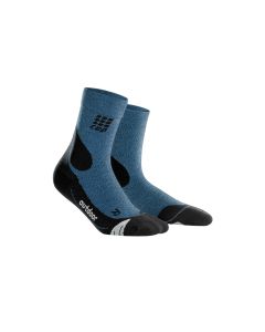 CEP meeste meriinosokid Hiking Merino Compression Mid Cut Socks