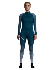 Trimtex naiste kahes osas suusakombe Vision 3.0