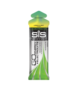 SiS energiageel soolaga sidrun ja piparmünt 60 ml