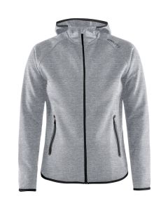 Crafti naiste dressipluus Emotion Full Zip Hood