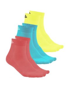 Craft jooksusokid Greatness Mid 3-pack