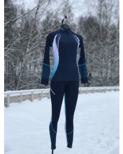 Trimtex naiste suusakombe Vision 2.0