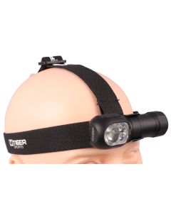 M Tiger pealamp S.A.S 600 lm