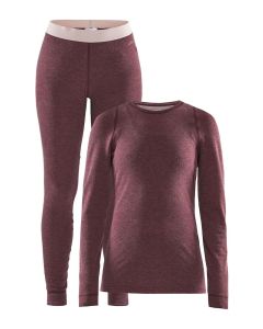 Craft naiste meriinovillane sooja pesu komplekt Merino 180 Set