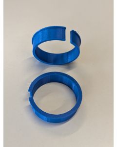 Miry kaardialuse adapter rattale