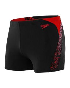 Speedo Allover Vback tüdrukute ujumistrikoo