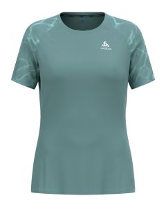 Odlo naiste jooksusärk Essential Print T-shirt