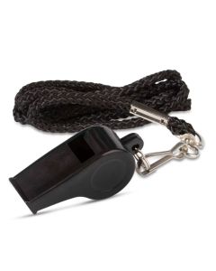 Select vile Referee Whistle + Lanyard