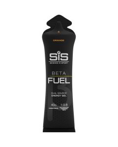 SiS energiageel Beta Fuel Gel apelsin 60 ml