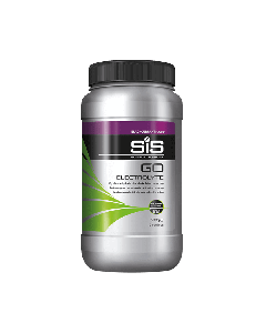 SiS  joogipulber GO Electrolyte mustsõstar 500 g
