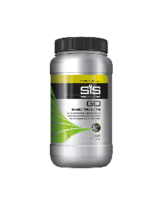 SiS  joogipulber  GO Electrolyte sidrun ja laim 500 g