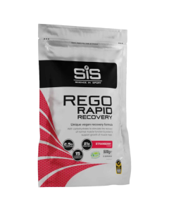 SiS  taastusjoogipulber REGO Rapid Recovery maasikas 500 g