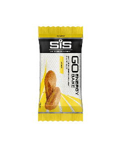SiS energiabatoon GO Energy Bake sidrun 50 g