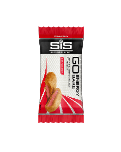 SiS energiabatoon GO Energy Bake maasikas 50 g