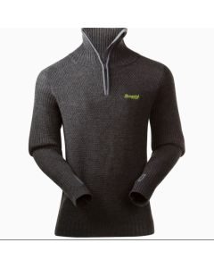 Bergans meeste meriinovillane kampsun Ulriken Jumper