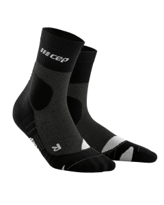CEP meeste meriinosokid Hiking Merino Compression Mid Cut Socks