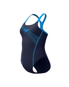 Speedo naiste ujumistrikoo Medley Logo Medalist