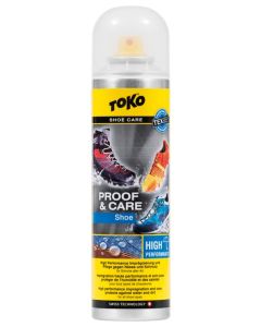 Toko jalatsihooldusvahend Shoe Proof&Care 250 ml