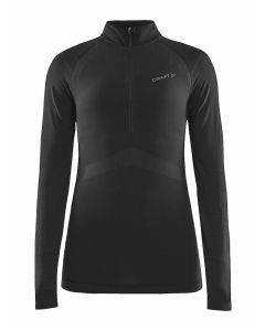 Craft naiste lukuga sooja pesu särk Active Intensity  Zip