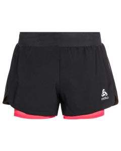 Odlo naiste lühikesed püksid Zeroweight 3-inch 2in1 Shorts
