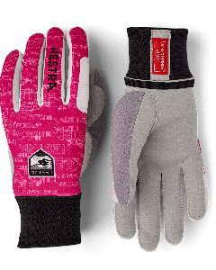 Hestra suusakindad Windstopper Active Grip