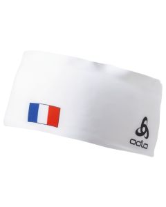 Odlo peapael Competition Fan Warm Headband FRA