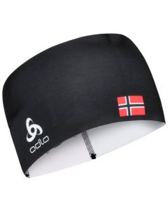 Odlo peapael Competition Fan Warm Headband NOR