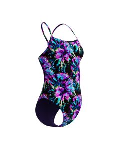 Speedo tüdrukute ujumistrikoo Printed V-Back