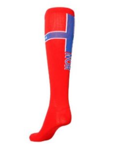 Bagheera põlvikud Flag Compression Socks