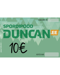 Kinkekaart 10€