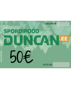 Kinkekaart 50€