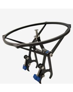 Miry kaardialuse raam Bike Elite