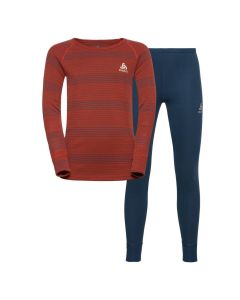Odlo laste soojapesu komplekt Active Warm Eco
