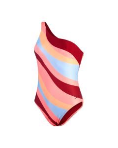 Speedo naiste ujumistrikoo Printed Asymetric