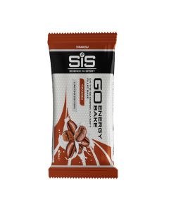 SiS energiabatoon GO Energy Bake tiramisu 50 g