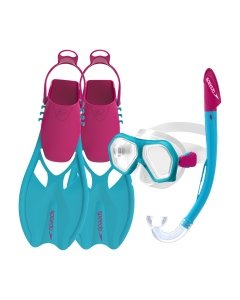 Speedo laste snorgeldamiskomplekt Leisure Scuba Set Jr.