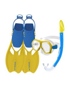 Speedo laste snorgeldamiskomplekt Leisure Scuba Set Jr.