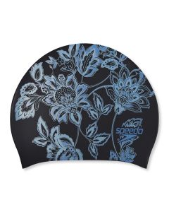 Speedo ujumismüts Long Hair Printed Cap